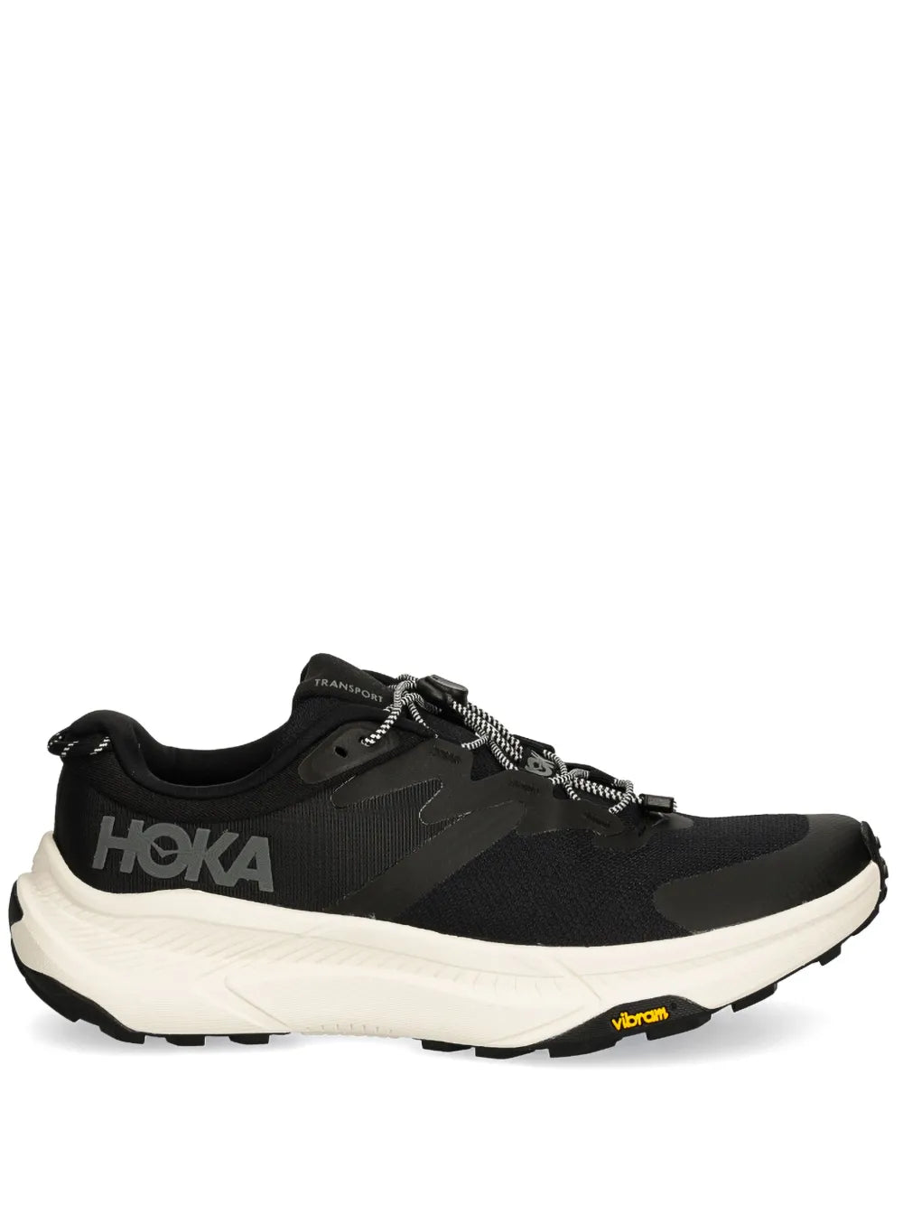 HOKA Transport Black Sneakers - 1