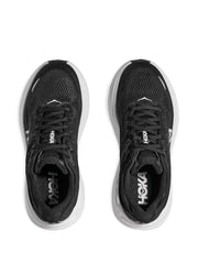 Hoka Bondi 9 Black White - 2