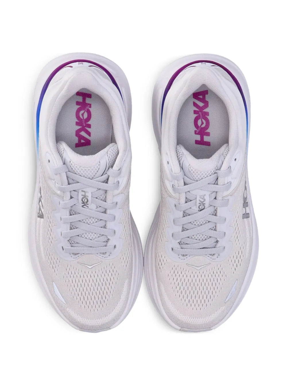 Hoka Bondi 9 Cosmic Grey - 4