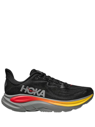 Hoka Clifton 10 Black Galactic Grey - 1