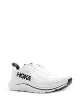 Hoka Clifton 10 White Black - 4