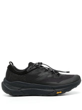 Hoka One One Mens Transport Shoes in BlackBlack 494 - 1
