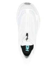 Hoka Project Transport White Cosmic Grey 278 - 2