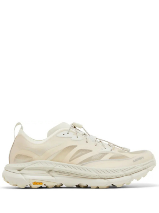 Hoka Satisfy One Mafate Speed 4 Lite Bone - 1