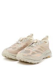 Hoka Satisfy one Mafate Speed 4 Lite Bone - 2
