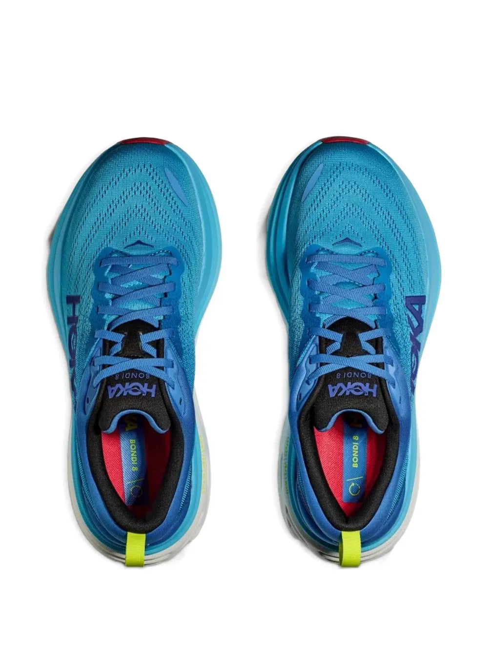 Hoka Trail Running Challenger 8 Skyward Blue 1049 - 5