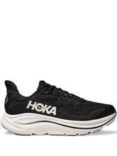 Hoka W CLIFTON 10 Black White - 1