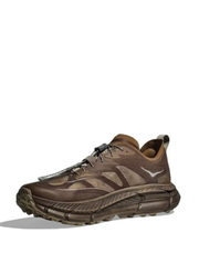 Hoka X Satisfy Mafate Speed 4 Light Rubber Brown 277 - 2