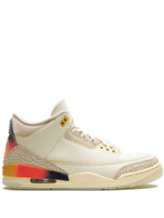 J Balvin x Air Jordan 3 UA Quality With same Plastic Cover Packing UA Quality - 1