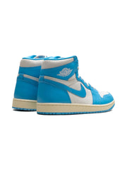 Jordan Air Jordan 1 Retro High OG UNC Reimagined UA quality - 4