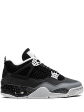Jordan Retro 4 Fear Pack Semi UA - 1