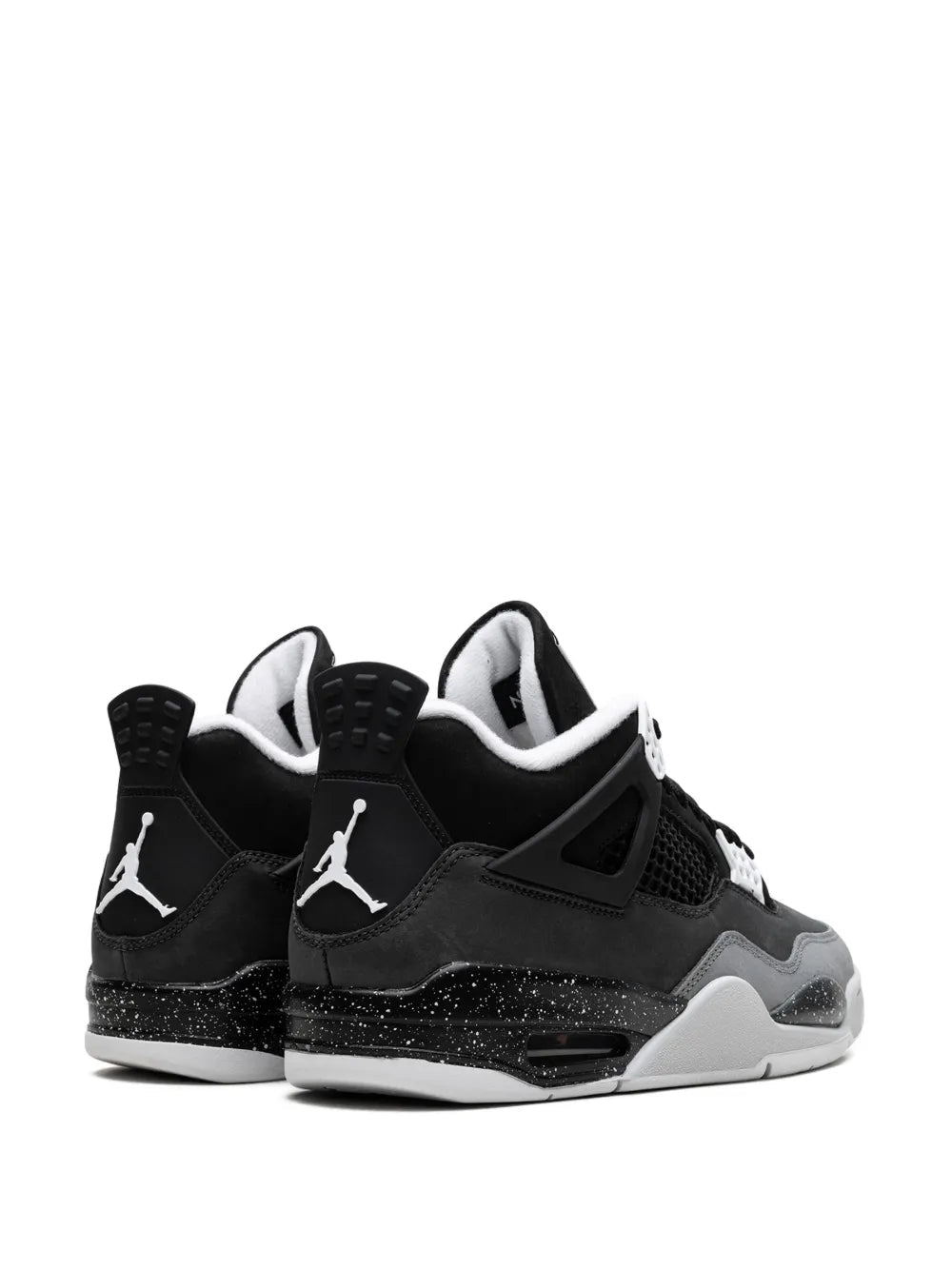 Jordan Retro 4 Fear Pack Semi UA - 3