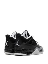 Jordan Retro 4 Fear Pack Semi UA - 3