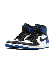 Jordan retro1 High Fragment X Union LA OG WHITE BLUE (SEMI UA) - 3