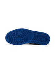 Jordan retro1 High Fragment X Union LA OG WHITE BLUE (SEMI UA) - 5