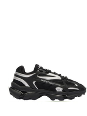 Lacostee L003 2K24 trainer in blacksilver - 1