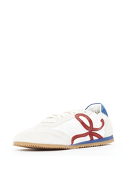 Loewe Ballet Runner 2.0 WHITE RED - 3