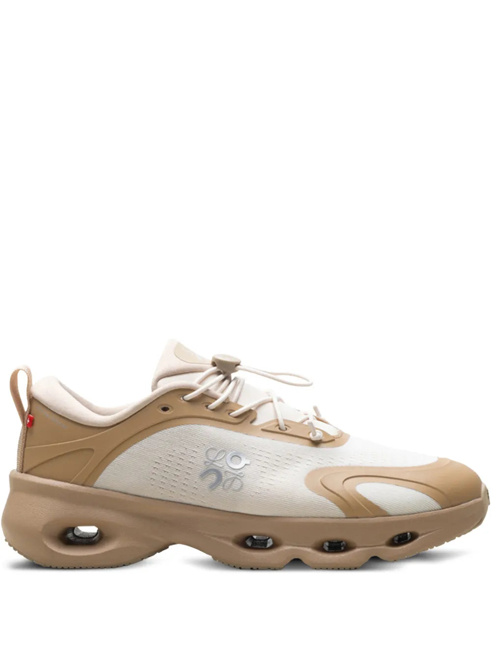 Loewe x On Running Cloudsolo Beige - 1