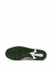 NEWW BALANCE 550 WHITE GREEN - 4