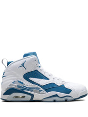 NIK.E JORDAN JUMPMAN MVP 678. WHITE INDUSTRIAL BLUE - 1