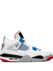 NIKEE AIR JORDAN 4 WHAT THE SEMI UA - 1