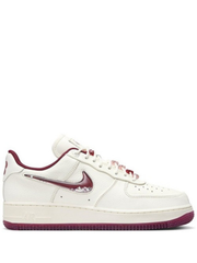 NIKEe AIRFORCE 1 VALENTINES DAY SEMI UA - 1