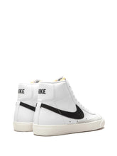 NIK MID BLAZER 77 VINTAGE WHITE HIGH - 3