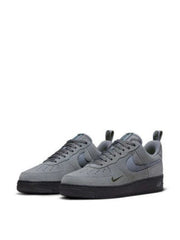 NIikee AirForce 1 Low Reflective Swoosh Cool Grey 674 - 2
