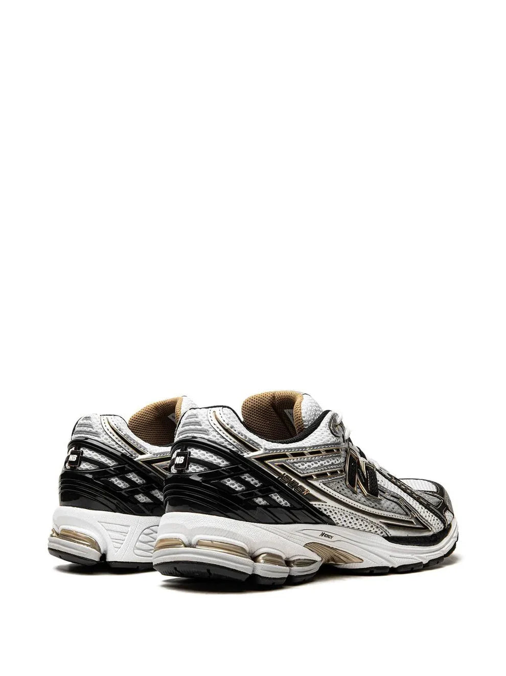 NewBalance 1906R SILVER BLACK - 3