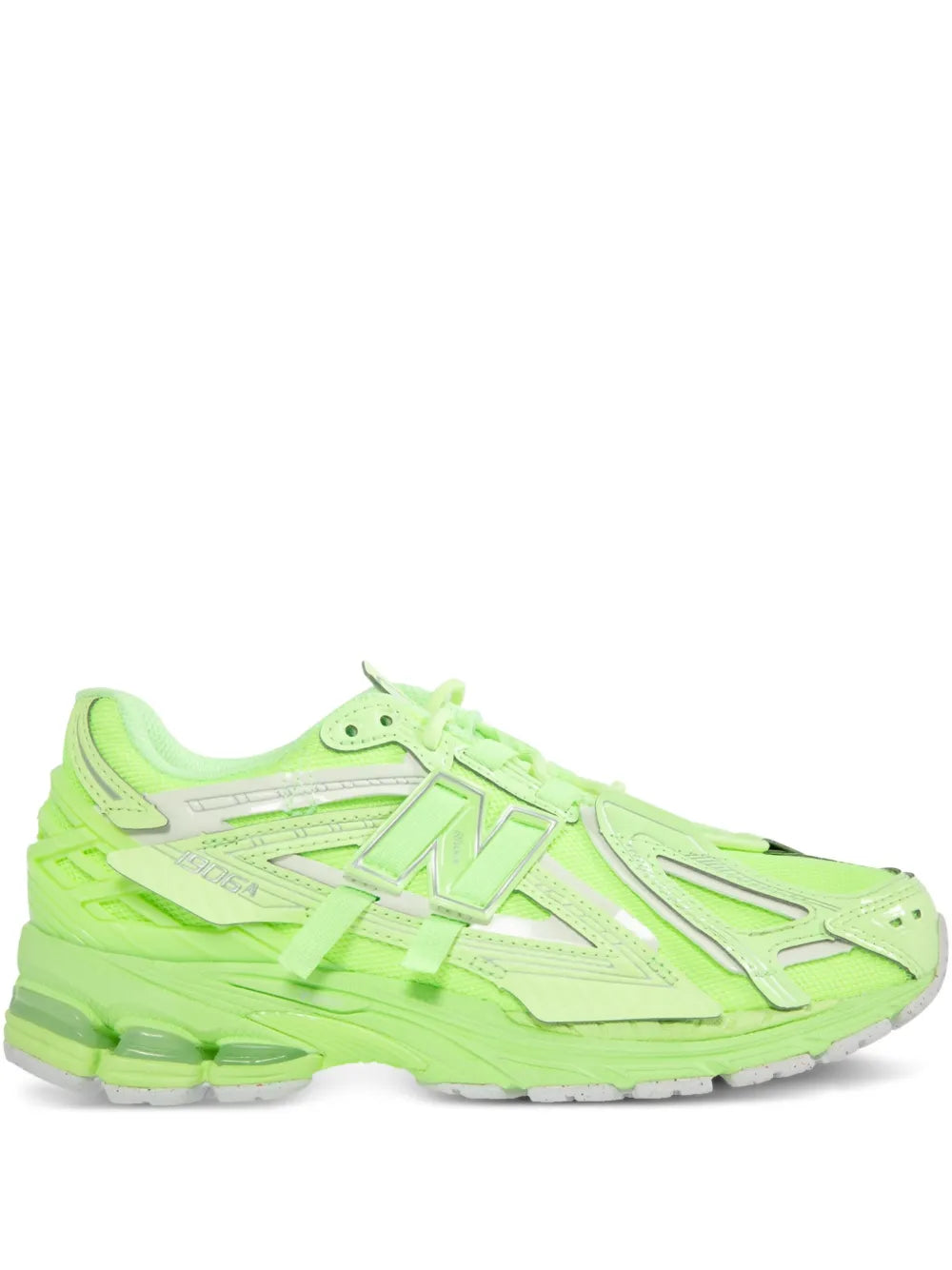 NewBalance 1906 Neo Green MINT FLASH (Glow in Dark) - 1