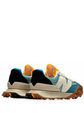 NewBalance XC72 Storm Blue Yellow Men Shoes - 4