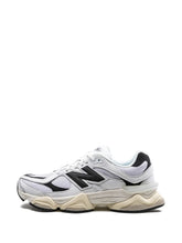 New_Balance 9060 White Black 240 - 4