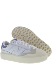 New Balance CT302 P White and Hazy Blue (Normal Dusty) - 3