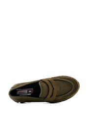 New_Balancee_1906L_ Loafers_Khaki_Olive_Green - 2