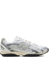 New Balancee 204L Silver Black Metallic - 1