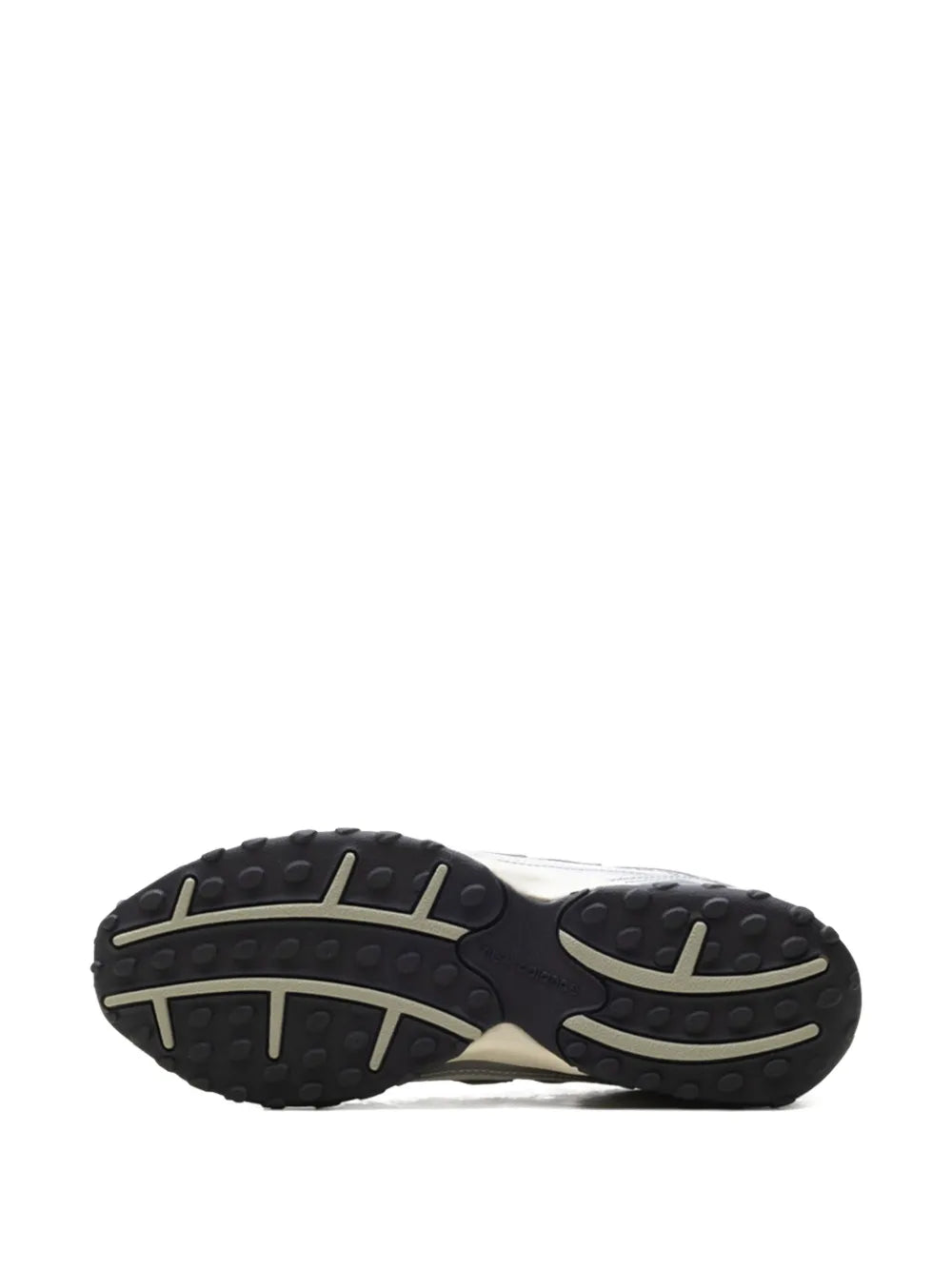 New Balancee 204L Silver Black Metallic - 4