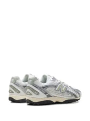 New Balancee 204L Silver Metallic Green - 2