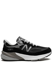 New Balancee 990v6 Black Grey - 1