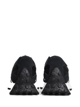 New balan-ce 327 black white - 4