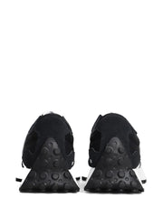 New balan-ce 327 black white - 4
