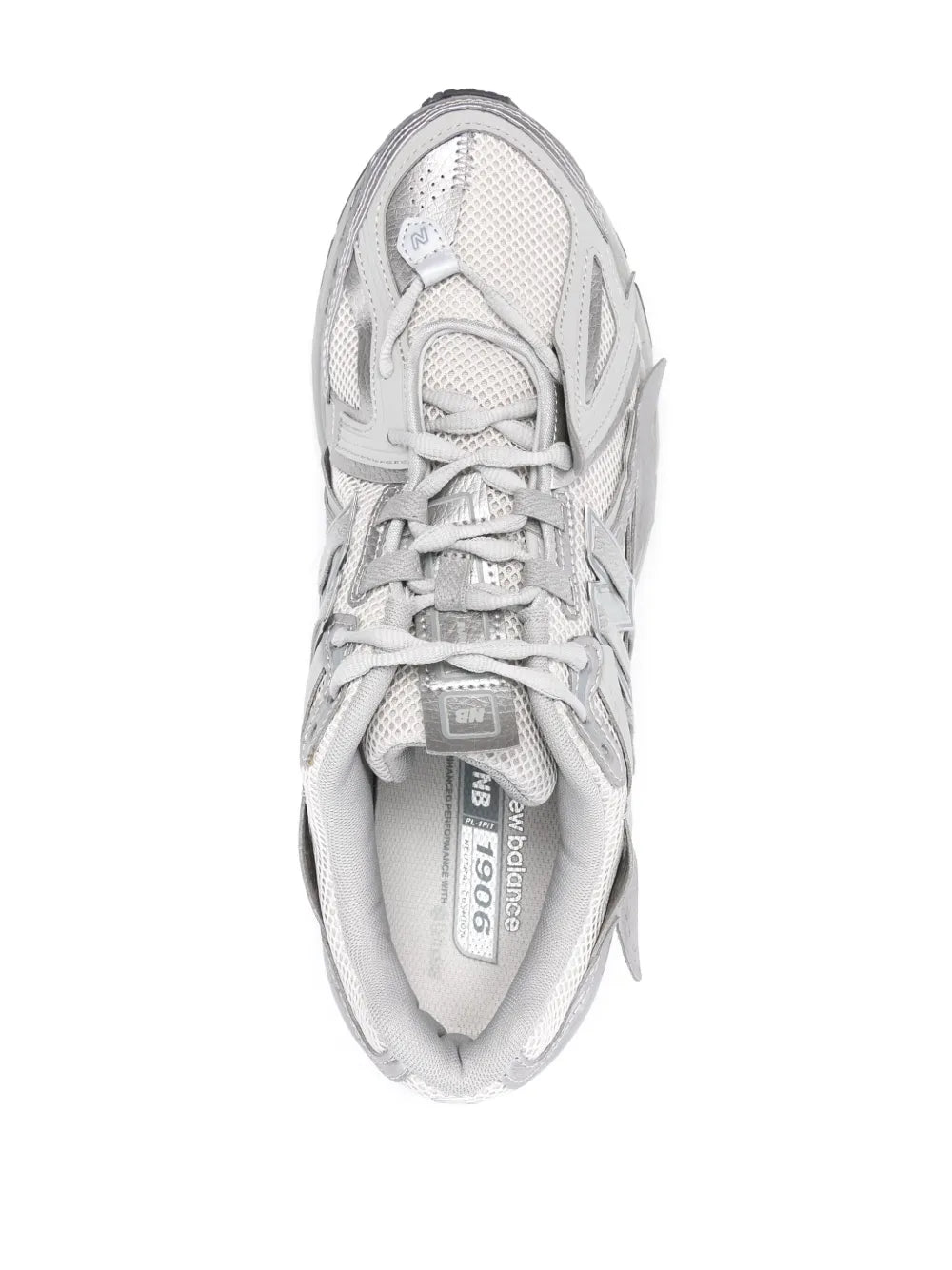 New balancee 1906A Concrete Silver - 4