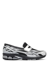 New balancee 1906l loafer silver metallic black - 1