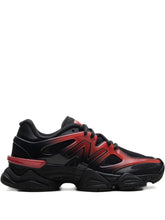 New balancee 9060 Black Red Gradient Pack - 1