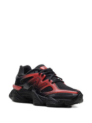 New balancee 9060 Black Red Gradient Pack - 2