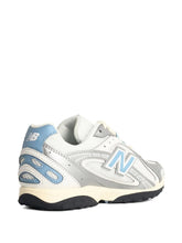 Newbalance 204l Silver Metallic Still Water - 3