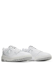 Newbalance 550 White Grey - 3