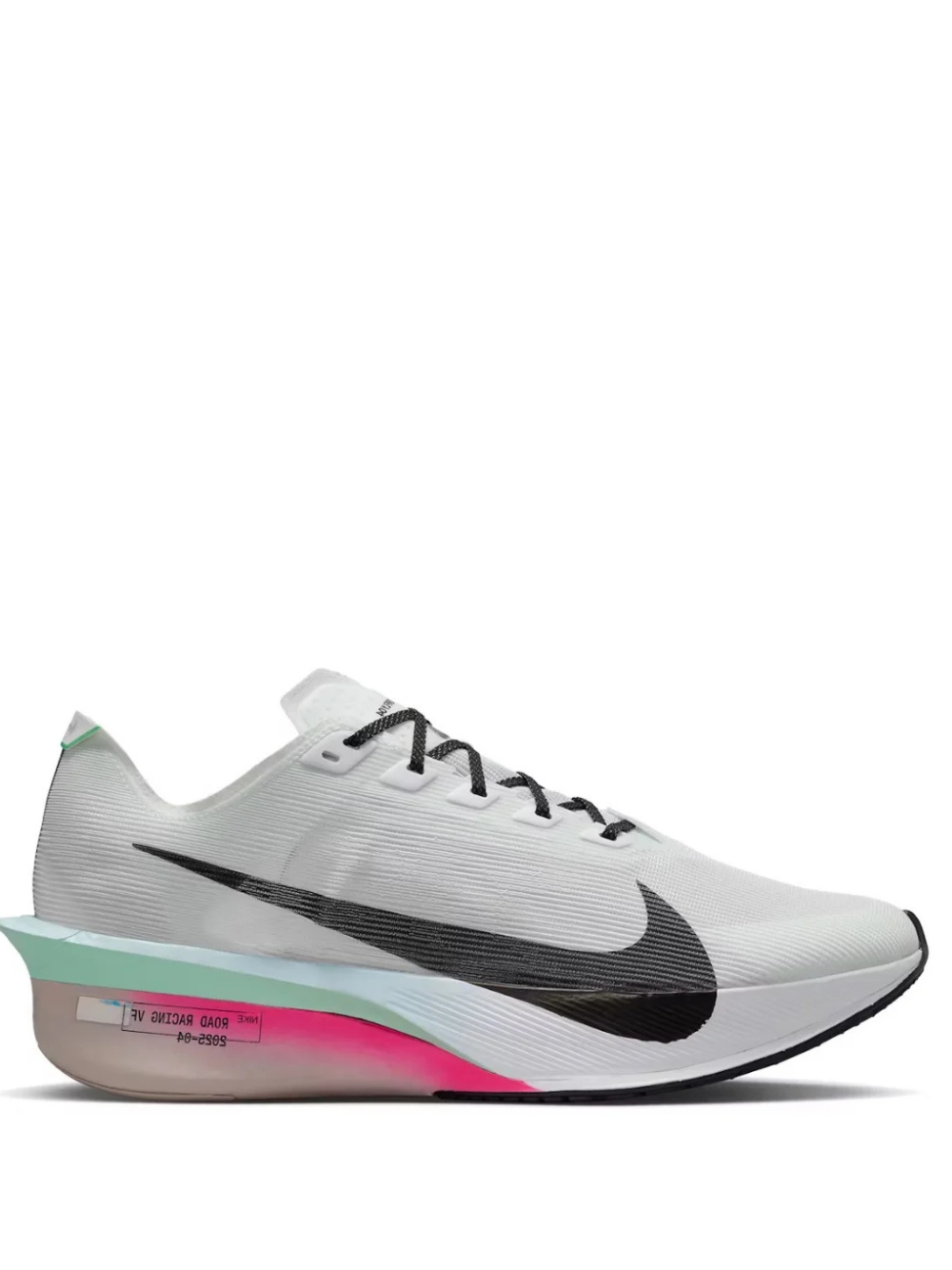 Nik.e_Zoom_X_Vaporfly_Next%_4 White Hyper Pink Mint Foam Black - 1