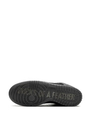 Nik.e sb dunk low duck of the feather black university 237 - 3