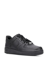 NikEe airforce 1 black semi ua quality - 3