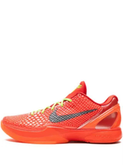 Nik Zoom Red Kobe 6 Protro Reverse Grinch - 2